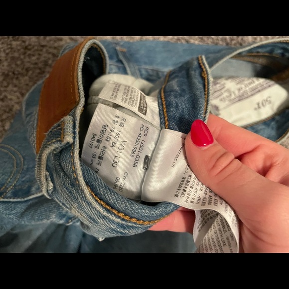 Levi’s 501 jeans!! - Picture 5 of 7